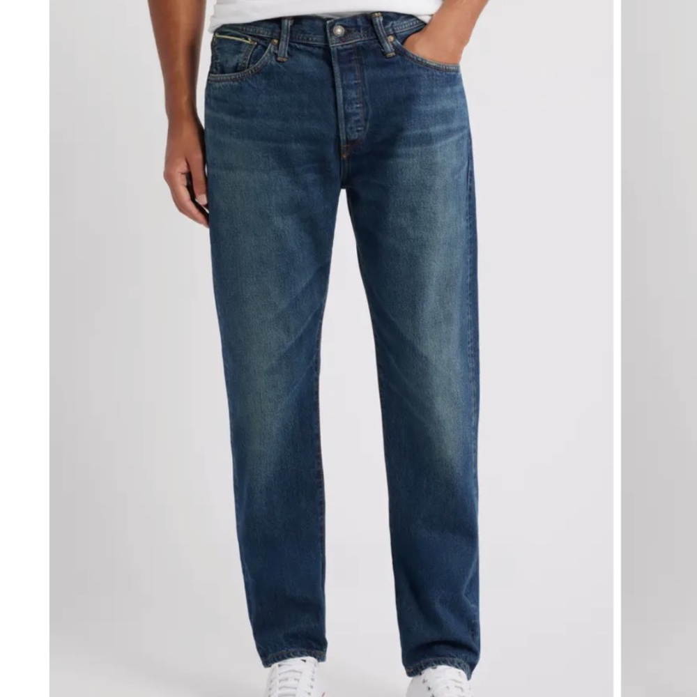 Vayder Men’s Tapered Jeans, Size 30, NWT